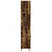 Set di armadi 2 pcs 66 x 34,5 x 90 cm Legno ingegnerizzato - Foto miniatura 5