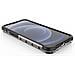 Coperchio A Nido D'ape Con Bumper In Tpu, Progettato Per Iphone 13 Mini, Verde. - Foto miniatura 5