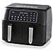 69508 - Friggitrice ad aria DuploAir senza olio, con schermo touch screen, - Foto miniatura 1