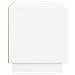 Supporto TV 90 x 34.5 x 40 cm Bianco Legno ingegnerizzato - Foto miniatura 5