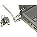 Cavo Notebook Security, Standard Kensington - Foto miniatura 2