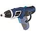 BT-SD 3,6/1 Li Avvitatore a Batteria Potenza 3,6 V Colore Blu - Foto miniatura 2