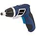 BT-SD 3,6/1 Li Avvitatore a Batteria Potenza 3,6 V Colore Blu - Foto miniatura 1