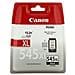 PG-545XL Cartuccia Ink Originale Nera per PIXMa MG2450 Capacità 400 Pagine - Foto miniatura 3