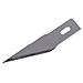 5 Lame Di Ricambio Per Coltello Cod. 380572/4195000 - Foto miniatura 1