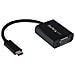 Adattatore USB-C a VGA - Convertitore Video USB 3.1 type-C a VGA - 1080p - Nero - Foto miniatura 1