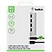 Hub a 4 Porte USB 3.0 con Cavo USB-C Lunghezza 1m - Foto miniatura 2