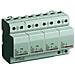 F10t4 - Btdin - Limitatore Sovratensione Tipo1 3+1 Iimp 25ka - Foto miniatura 1