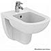Bidet Sospeso Monoforo - Serie Gemma 2 - Foto miniatura 1