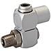 427601 Raccordo Girevole Per Utensile Pneumatici 1/4'' Bspt - Foto miniatura 1