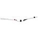 Manubrio Pro Rizer 31.8 780 Bianco Mtb - Foto miniatura 2