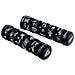 Manopole Lock-on Mike Giant Art Black - Foto miniatura 1