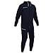Tuta Poker Completo Di Giacca Con Zip Manica Lunga E Pantalone Colore Blu / blu Taglia Xl - Foto miniatura 1