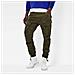 Pantaloni Rovic Zip 3d Tapered L30 Abbigliamento Uomo W34-l30 - Foto miniatura 1