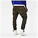 Pantaloni Rovic Zip 3d Tapered L30 Abbigliamento Uomo W34-l30 - Foto miniatura 2