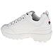 Disruptor Low 1fg White Scarpa Tempo Libero - Uomo Us 11,5 - Foto miniatura 9