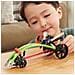 Costruzione K Nex Imagine 74 Pz Auto Razzo Per Bambini 5-10 Anni - Foto miniatura 1