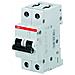 Interruttore Magnetotermico 2p 20a 6ka B20 Curva B S467001 - Foto miniatura 1