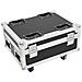 Flightcase 4x Akku Ip Up-4 Quickdmx With Charging Function - Foto miniatura 2