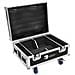 Flightcase 4x Akku Ip Up-4 Quickdmx With Charging Function - Foto miniatura 1