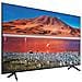 TV LED Ultra HD 4K 43" UE43TU7072 Smart TV Tizen - Foto miniatura 4
