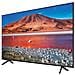 TV LED Ultra HD 4K 43" UE43TU7072 Smart TV Tizen - Foto miniatura 5