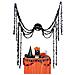 670003 halloween Party, Nero, 20 "" X 20 - Foto miniatura 2