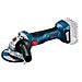 GWS 18V-7 125 mm cartone Smerigliatrice angolare a batt. - Foto miniatura 1