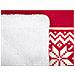 Coperta Natalizia Rossa E Bianca 150x200 Cm Vantaa - Foto miniatura 5