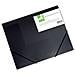 Cartellina A 3 Lembi A4 Ppl Dorso 3 Cm Nero Kf02314 - Foto miniatura 1