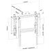 Supporto a Parete LED-VW2500BLACK1 per Monitor Piatti - Foto miniatura 8