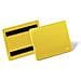 Magnetische Kennzeichnungstasche A6 Quer 1 Pg. 50 Stck 175604 - Foto miniatura 1