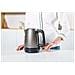 Black+decker Bxke2202e - Caldaia. Bollitore.2200w.1,2l. Base Girevole A 360ã‚â° - Foto miniatura 8