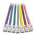 CAT 5 UTP PATCH CABLE 5M 4.57m Rosso cavo di rete - Foto miniatura 1