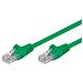 Cat6 U / UTP 10m 10m Cat6 U / UTP (UTP) Verde cavo di rete - Foto miniatura 1