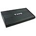 TQE-2510, HDD, SATA, Seriale ATA II, Serial ATA III, Femmina, Nero, Alluminio, ext2, FAT32, HFS, NTFS - Foto miniatura 2