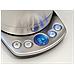 Bollitore Elettrico Capacità 1.7 Litri Potenza 2200 Watt Colore Acciaio Inox - Foto miniatura 2