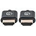 Cavo HDMI High Speed con Ethernet Ultra Sottile 1m - Foto miniatura 1