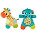 Snuggle & Teethe Multicolore giocattolo da appendere per bambini - Foto miniatura 1