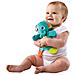 Snuggle & Teethe Multicolore giocattolo da appendere per bambini - Foto miniatura 5