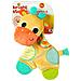 Snuggle & Teethe Multicolore giocattolo da appendere per bambini - Foto miniatura 9