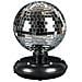 Sfera Da Discoteca Con Specchio A Led 15 Cm - Foto miniatura 1