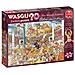 Puzzle Wasgij Destiny 4 The Wasgij Games 1000 Pezzi - Foto miniatura 1