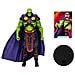 Dc Multiverse Action Figure Martian Manhunter 18 Cm - Foto miniatura 2