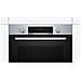 Forno Elettrico da Incasso Serie 4 HRA514BR0 Capacità 71 L Multifunzione Ventilato Vapore Potenza 3400 W Colore Acciaio - Foto miniatura 4