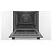 Forno Elettrico da Incasso Serie 4 HRA514BR0 Capacità 71 L Multifunzione Ventilato Vapore Potenza 3400 W Colore Acciaio - Foto miniatura 5