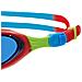 Goggle Color Super Seal Junior Blu Regular Blu / rosso - Foto miniatura 3