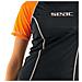 Seac T-sun Short Donna M Nero / arancione - Foto miniatura 3