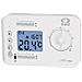 Cronotermostato Digitale Virtus Orbis Da Parete, Programmazione Giornaliera - Foto miniatura 1
