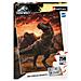 Jurassic World 3 - Puzzle 250 Pezzi - Il Tyrannosaurus Rex - Foto miniatura 1